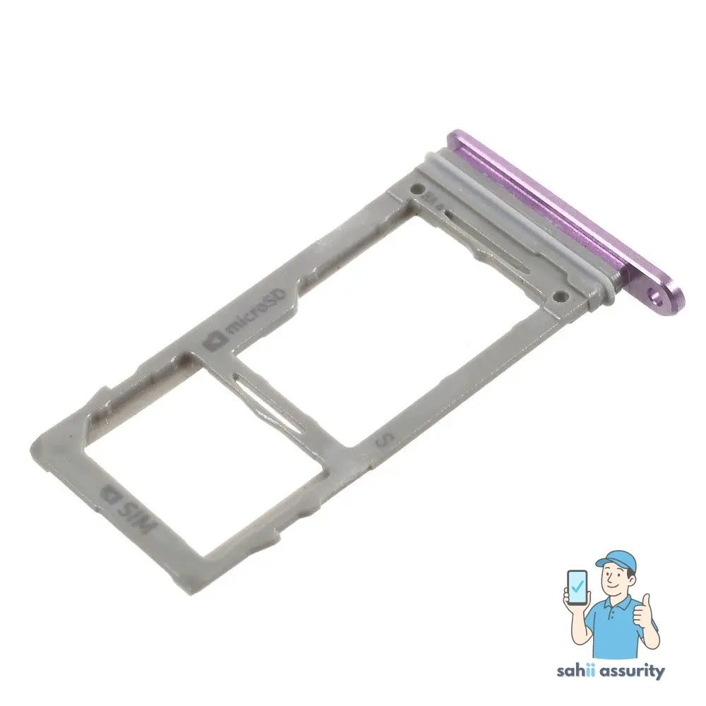 SIM Card Holder Tray for Samsung Galaxy S9 Plus thumbnail